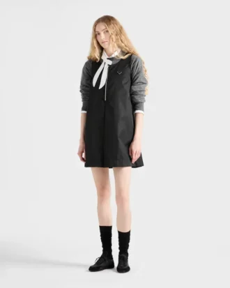 Minivestido de Re-Nylon Minivestido de Re-Nylon