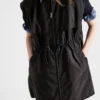 Minivestido de Re-Nylon Minivestido de Re-Nylon