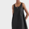 Minivestido de Re-Nylon Minivestido de Re-Nylon