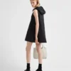 Minivestido de Re-Nylon