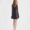 Minivestido de Re-Nylon Minivestido de Re-Nylon