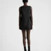 Minivestido de Re-Nylon Minivestido de Re-Nylon
