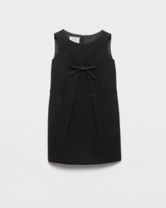 Minivestido de tela Natta