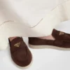 Mocasines de ante Mocasines de ante