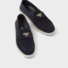 Mocasines de ante Mocasines de ante