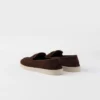 Mocasines de ante Mocasines de ante