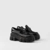 Mocasines de charol Monolith Mocasines de charol Monolith