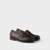 Mocasines de cuero Mocasines de cuero