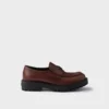Mocasines de cuero Mocasines de cuero