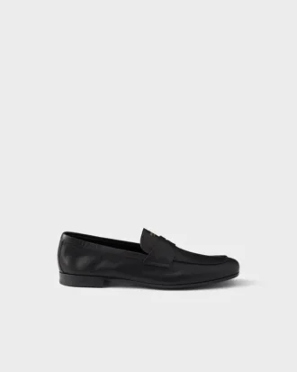 Mocasines de cuero