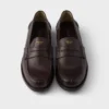 Mocasines de cuero Mocasines de cuero