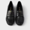 Mocasines de cuero Mocasines de cuero