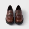Mocasines de cuero Mocasines de cuero