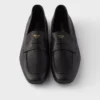 Mocasines de cuero Mocasines de cuero