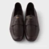 Mocasines de cuero Mocasines de cuero