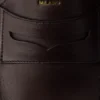 Mocasines de cuero Mocasines de cuero