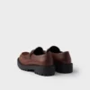 Mocasines de cuero Mocasines de cuero