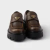 Mocasines de cuero Mocasines de cuero