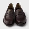 Mocasines de cuero Mocasines de cuero