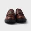 Mocasines de cuero Mocasines de cuero