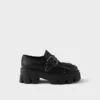 Mocasines de cuero con tachuelas Monolith Mocasines de cuero con tachuelas Monolith