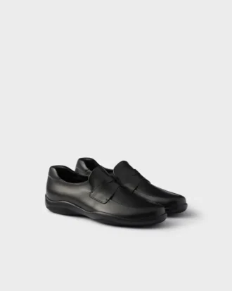 Mocasines de cuero Toblach