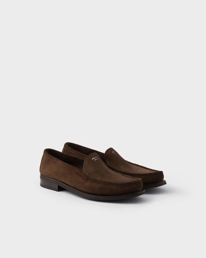 Mocasines de gamuza Mocasines de gamuza