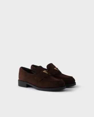 Mocasines de gamuza Mocasines de gamuza