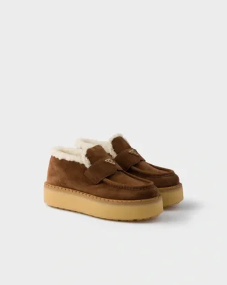 Mocasines de gamuza Mocasines de gamuza