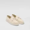 Mocasines de gamuza