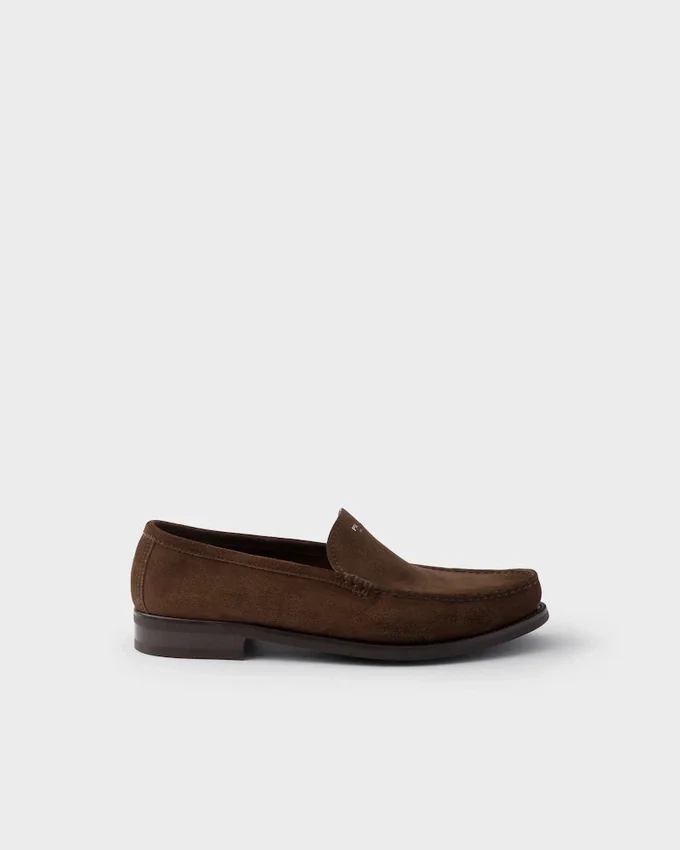 Mocasines de gamuza Mocasines de gamuza