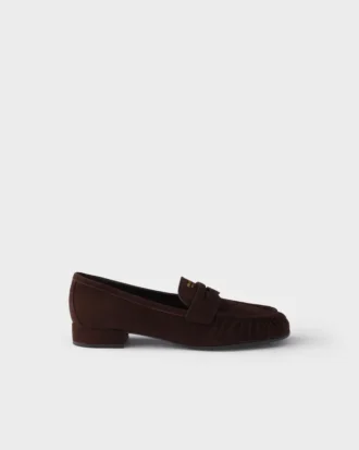 Mocasines de gamuza Mocasines de gamuza