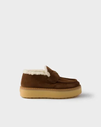 Mocasines de gamuza Mocasines de gamuza