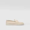 Mocasines de gamuza