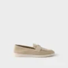 Mocasines de gamuza