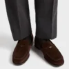 Mocasines de gamuza Mocasines de gamuza