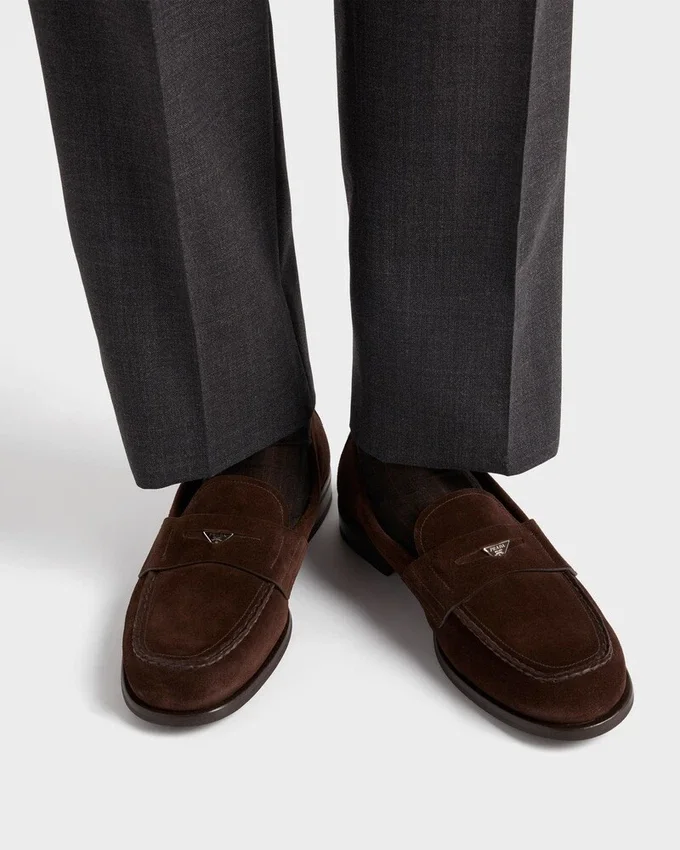 Mocasines de gamuza Mocasines de gamuza
