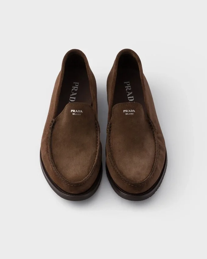 Mocasines de gamuza Mocasines de gamuza