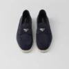 Mocasines de gamuza