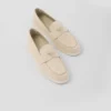 Mocasines de gamuza