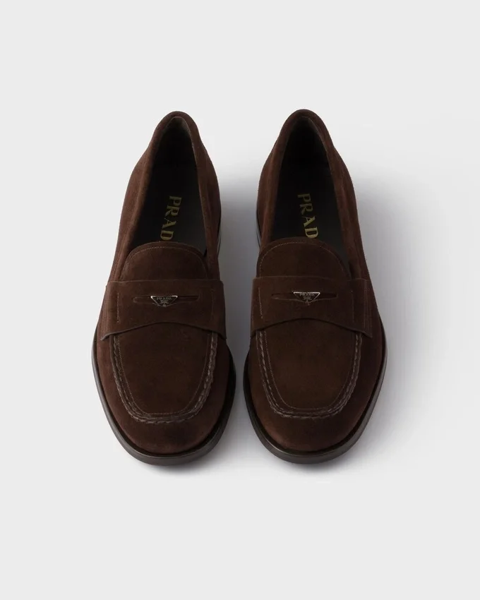 Mocasines de gamuza Mocasines de gamuza