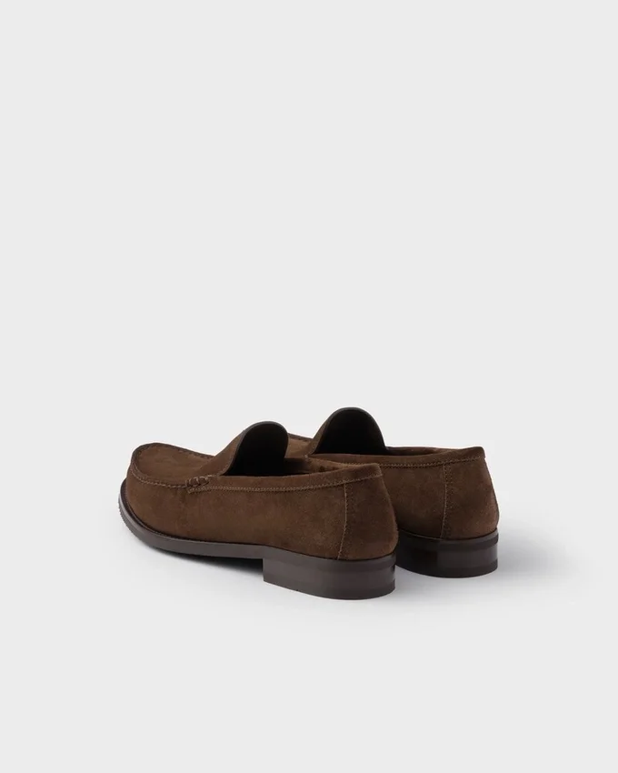 Mocasines de gamuza Mocasines de gamuza