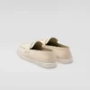 Mocasines de gamuza