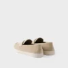 Mocasines de gamuza