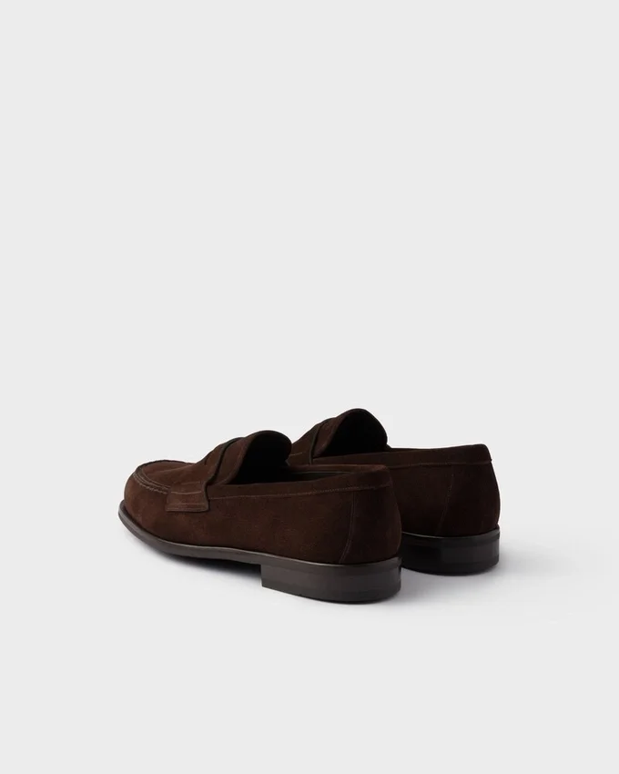 Mocasines de gamuza Mocasines de gamuza