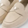 Mocasines de gamuza