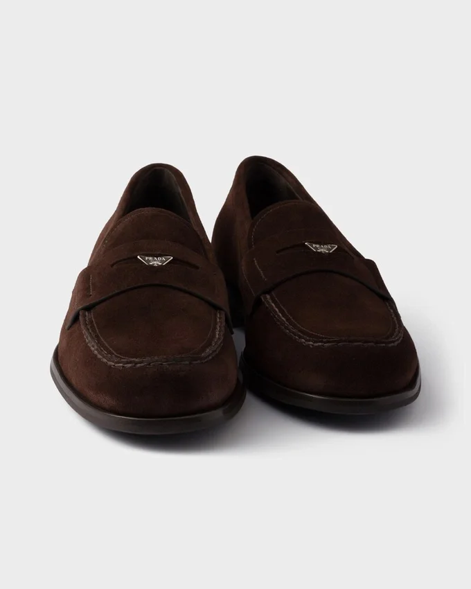 Mocasines de gamuza Mocasines de gamuza