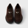 Mocasines de gamuza color Chocolate Mocasines de gamuza color Chocolate
