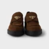 Mocasines de gamuza color Chocolate Mocasines de gamuza color Chocolate