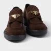 Mocasines de gamuza color Chocolate Mocasines de gamuza color Chocolate